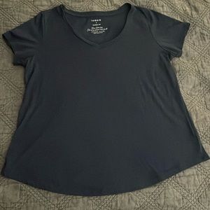 Torrid classic fit tee shirt (navy blue)